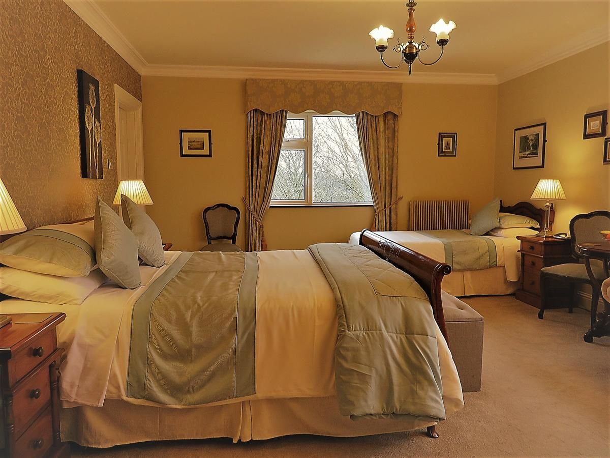 Отели типа «постель и завтрак» Brook Manor Lodge Трали