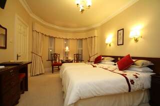 Отели типа «постель и завтрак» Brook Manor Lodge Трали Двухместный номер с 2 отдельными кроватями-1