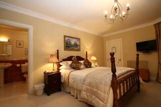 Отели типа «постель и завтрак» Brook Manor Lodge Трали Номер с кроватью размера «king-size»-4
